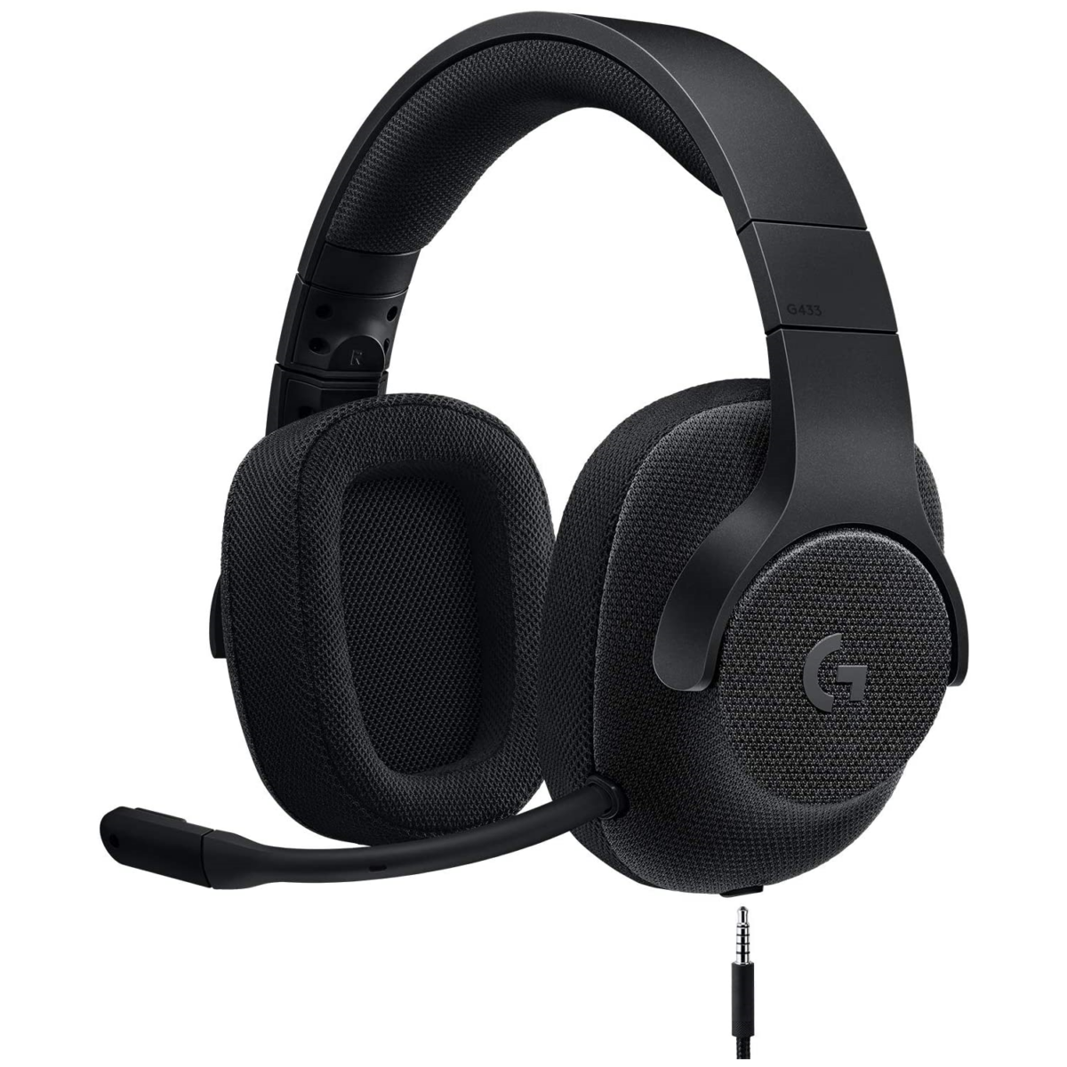 Logitech G433 7.1 Surround Sound Gaming Headset