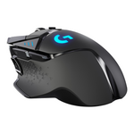 Logitech G502 LIGHTSPEED Wireless Gaming Mouse - Black