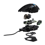 Logitech G502 LIGHTSPEED Wireless Gaming Mouse - Black