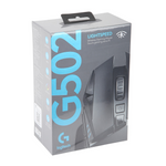 Logitech G502 LIGHTSPEED Wireless Gaming Mouse - Black