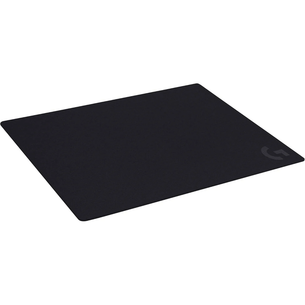 Logitech G640 Large Cloth Gaming Mouse Pad - Black