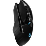 Logitech G903 HERO Lightspeed Wireless Gaming Mouse - Black