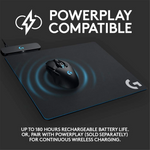 Logitech G903 HERO Lightspeed Wireless Gaming Mouse - Black