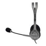 Logitech H110 Stereo Dual Pin 3.5mm Headset