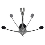 Logitech H110 Stereo Dual Pin 3.5mm Headset