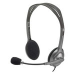 Logitech H110 Stereo Dual Pin 3.5mm Headset