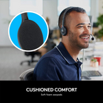 Logitech H111 Single Pin Stereo Headset