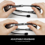 Logitech H111 Single Pin Stereo Headset