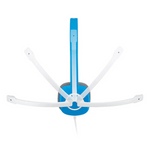 Logitech H150 Dual Pin Stereo Headset - BLUE