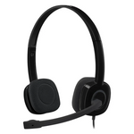 Logitech H151 Single Pin Comfort Stereo Headset