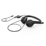 Logitech H390 USB-C Headset with Noise-Cancelling Mic