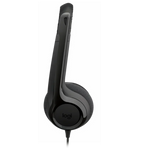 Logitech H390 USB-C Headset with Noise-Cancelling Mic