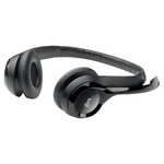 Logitech H390 USB Stereo Headset with Noise Canceling Mic
