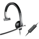 Logitech H650e Mono Noise-cancelling USB Headset