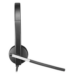 Logitech H650e USB Stereo Headset with Noise Cancelling Mic