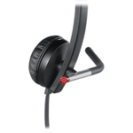 Logitech H650e USB Stereo Headset with Noise Cancelling Mic