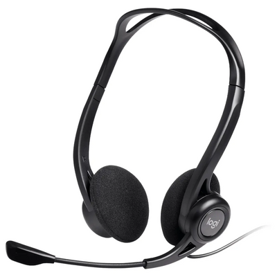 Logitech H960 USB Wired Headset