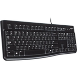 Logitech K120 USB Wired Keyboard