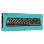 Logitech K120 USB Wired Keyboard