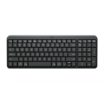 Logitech K250 Wireless bluetooth Compact Keyboard