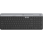 Logitech K580 Slim Multi-Device Wireless/bluetooth Keyboard - Graphite