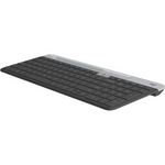 Logitech K580 Slim Multi-Device Wireless/bluetooth Keyboard - Graphite