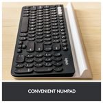 Logitech K780 Multi-Device Wireless Bluetooth Keyboard