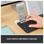 Logitech K780 Multi-Device Wireless Bluetooth Keyboard