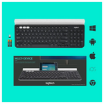 Logitech K780 Multi-Device Wireless Bluetooth Keyboard
