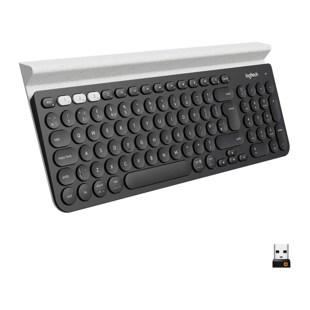 Logitech K780 Multi-Device Wireless Bluetooth Keyboard