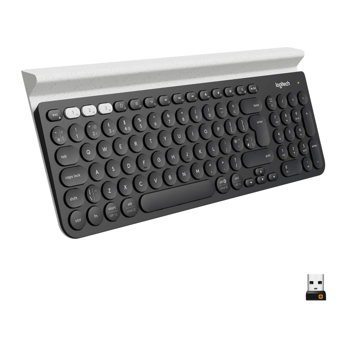 Logitech K780 Multi-Device Wireless Bluetooth Keyboard