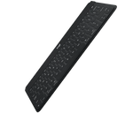 Logitech Keys-To-Go Bluetooth Wireless Keyboard - Black