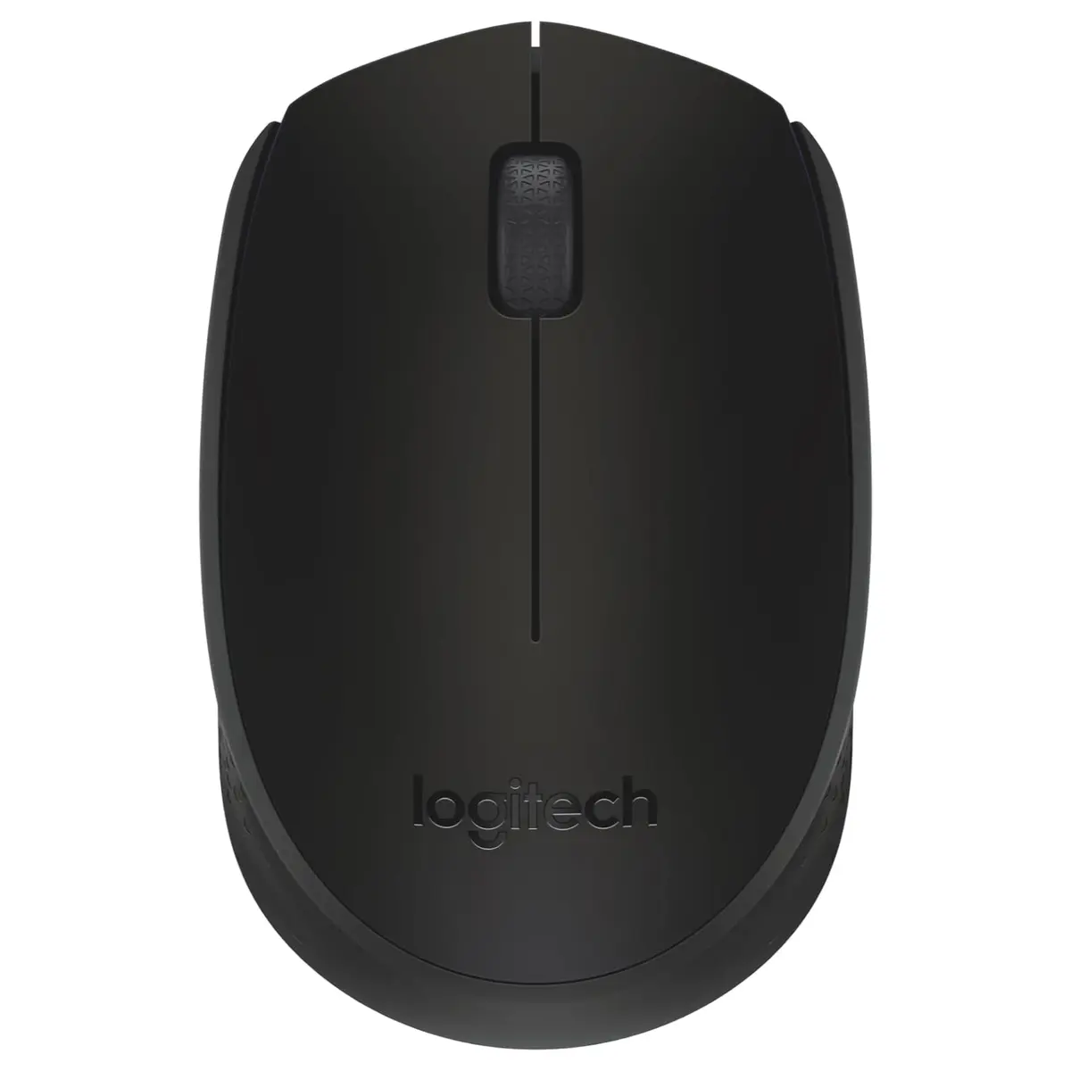 Logitech M171 Wireless Mouse - Black