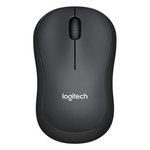 Logitech M221 Silent Wireless Mouse - Grey
