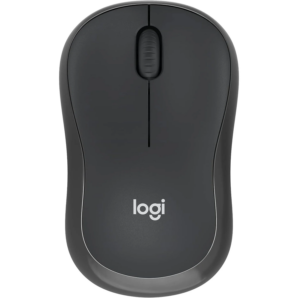 Logitech M240 Silent Bluetooth Wireless Mouse - Graphite - product view