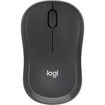 Logitech M240 Silent Bluetooth Wireless Mouse - Graphite
