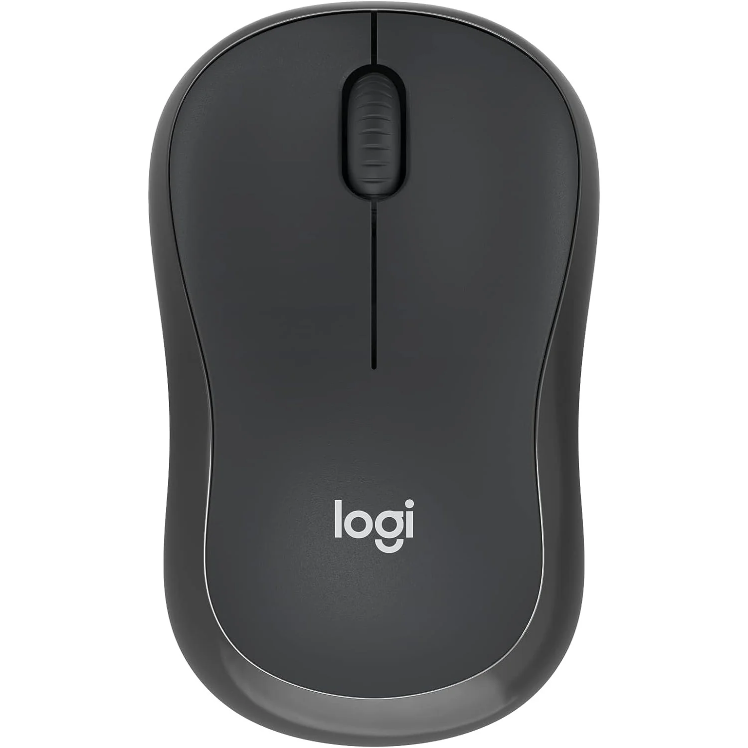 Logitech M240 Silent Bluetooth Wireless Mouse - Graphite