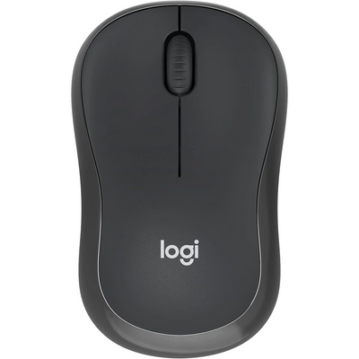 Logitech M240 Silent Bluetooth Wireless Mouse - Graphite