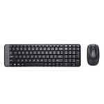 Logitech MK220 Wireless Keyboard & Mouse Combo