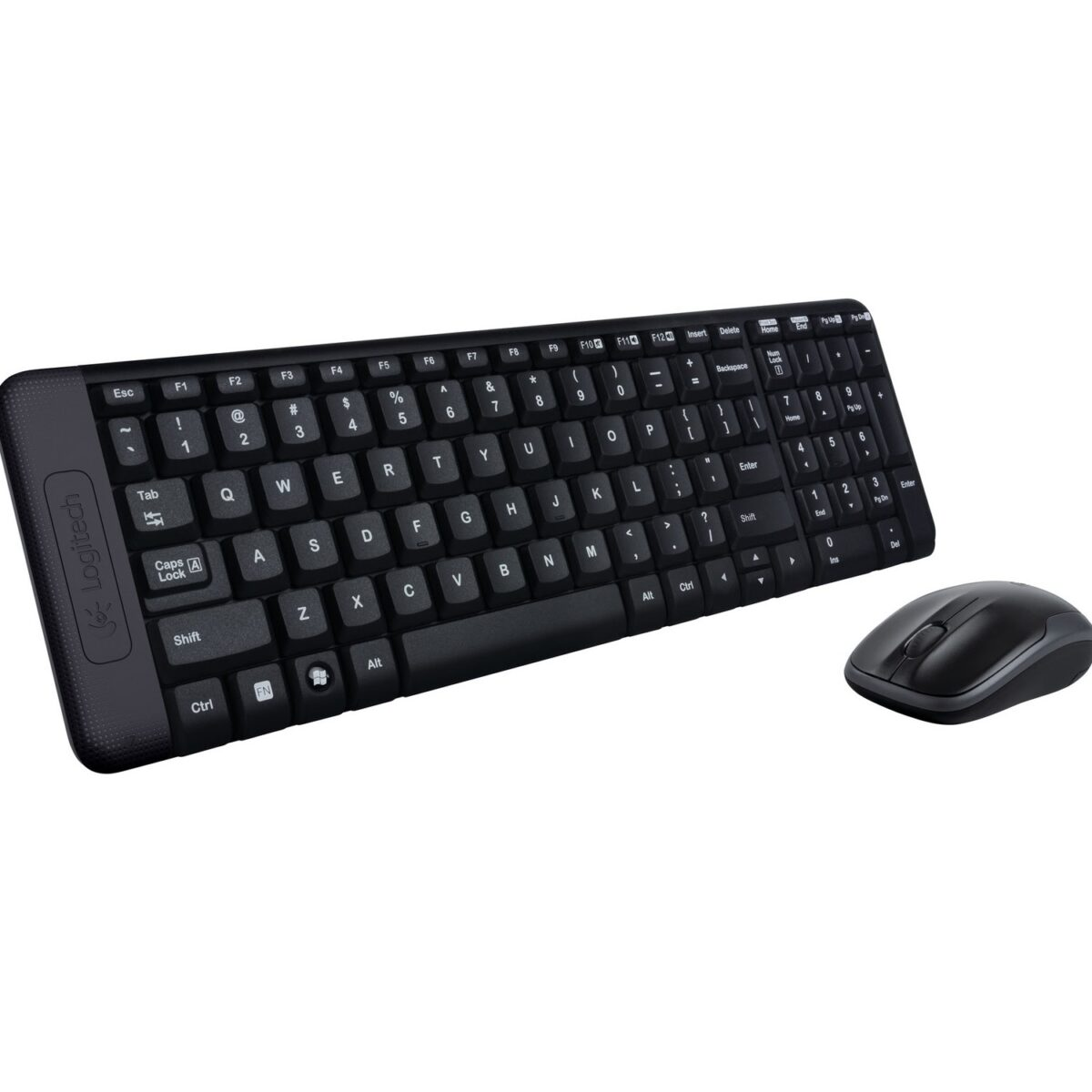 Logitech MK220 Wireless Keyboard & Mouse Combo