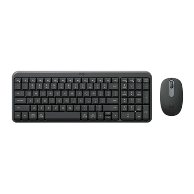 Logitech MK250 Compact Bluetooth Wireless Combo