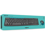 Logitech MK275 Wireless Keyboard & Mouse Combo
