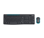 Logitech MK275 Wireless Keyboard & Mouse Combo