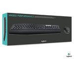 Logitech MK850 Multi-Device Wireless Keyboard & Mouse Combo