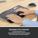 Logitech MK850 Multi-Device Wireless Keyboard & Mouse Combo