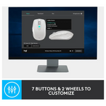 Logitech MX Anywhere 2S Bluetooth & Wireless Mouse