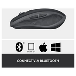 Logitech MX Anywhere 2S Bluetooth & Wireless Mouse
