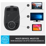 Logitech MX Anywhere 2S Bluetooth & Wireless Mouse