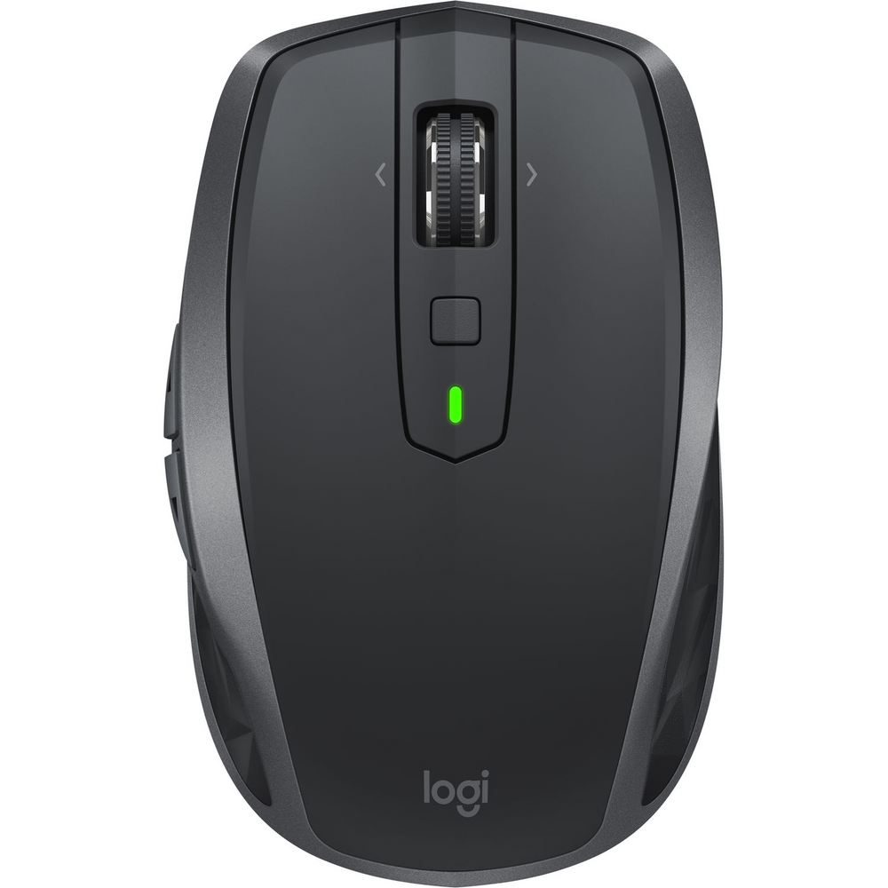 Logitech MX Anywhere 2S Bluetooth & Wireless Mouse - product view