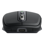 Logitech MX Anywhere 3S Wireless & Bluetooth Mouse - Graphite